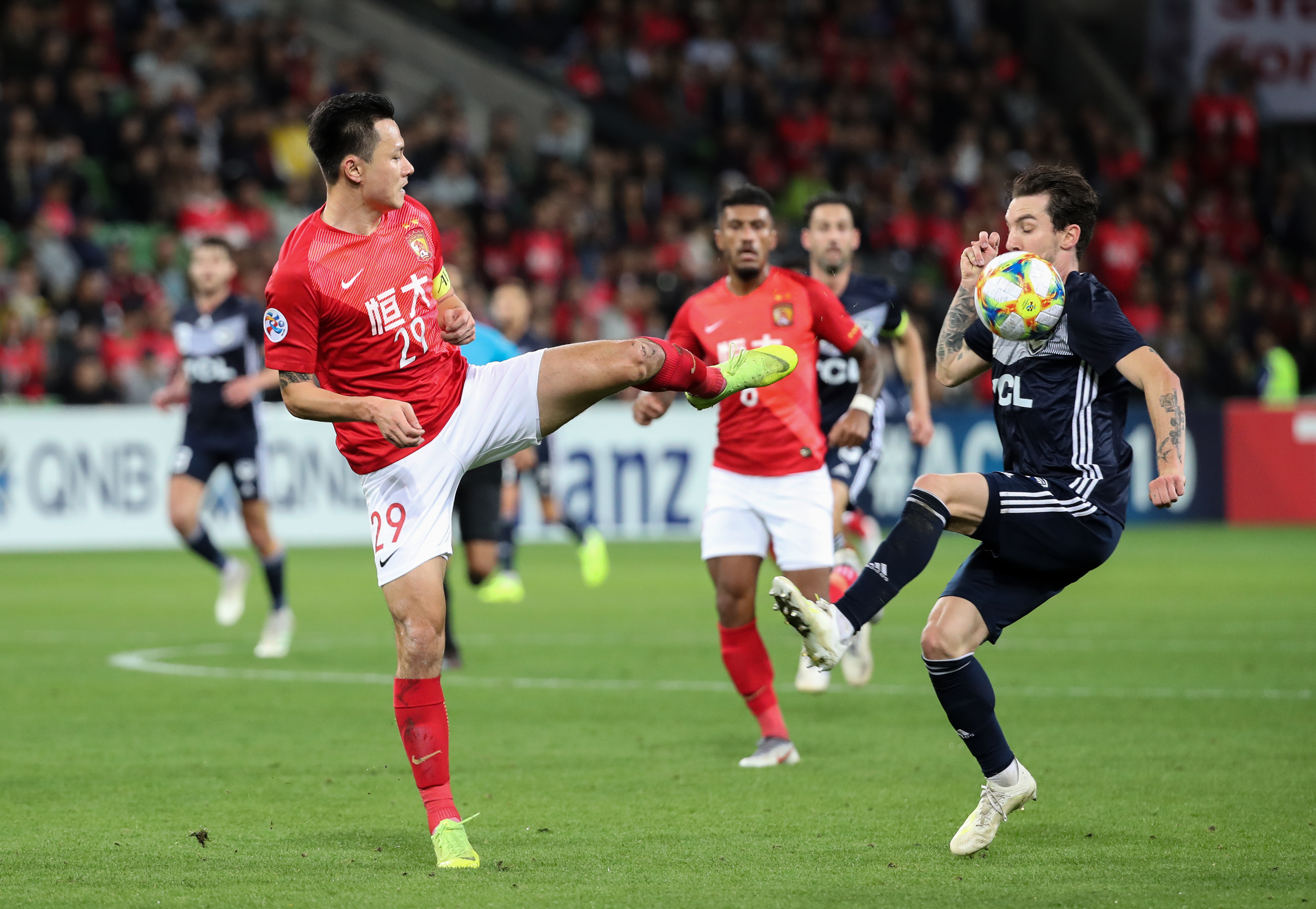 万博体育官网-广州恒大 参加亚冠来的所有成绩